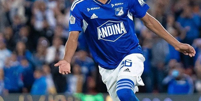  Samuel Asprilla jugará en el Club Sportivo San Lorenzo

 – Panorama 24