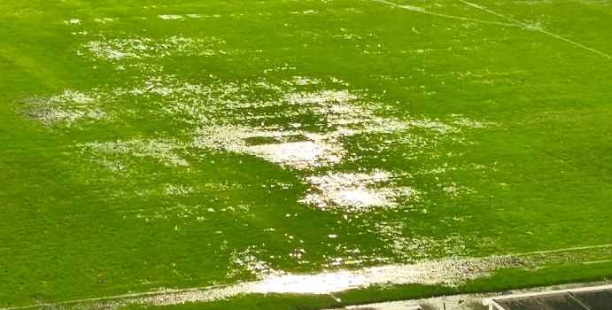  Santa Fe desmiente aviso de Conmebol sobre el césped de El Campín

 – Panorama 24