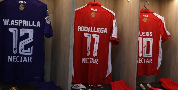  Santa Fe reveló los precios de los abonos para la Libertadores 2026

 – Panorama 24