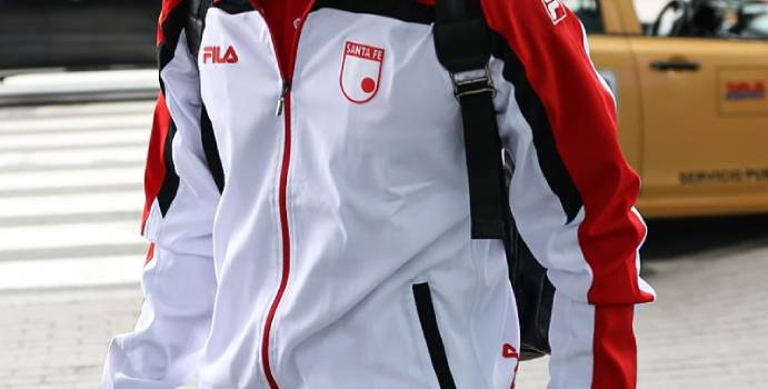  Santa Fe enviará a préstamo a Santiago Tamayo

 – Panorama 24