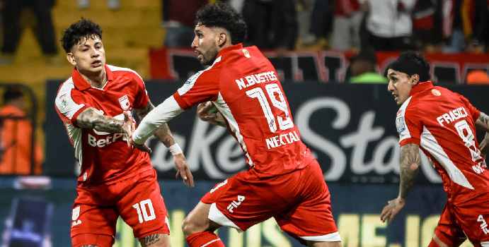  Santa Fe presenta 5 novedades para enfrentar al América de Cali

 – Panorama 24