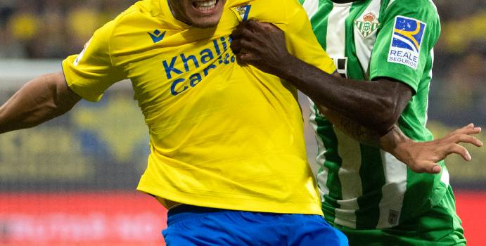  Santa Fe está interesado en el extremo Brian Ocampo

 – Panorama 24