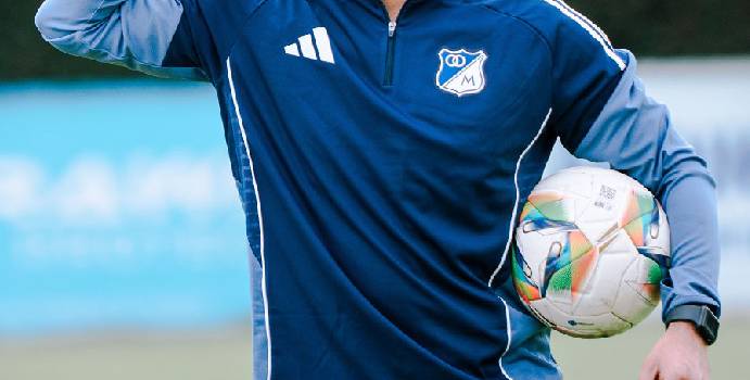  ¿Te vas de Millonarios? Esto dijo Diego Novoa

 – Panorama 24