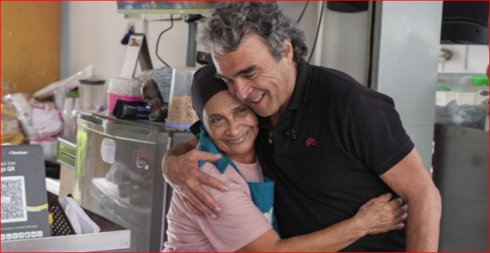  Fajardo se va en solitario en primera ronda ‘Lo vamos a conseguir’

 – Panorama 24