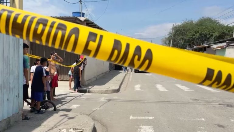  Ecuador entró en el top 10 de los países más violentos del mundo

 – Panorama 24