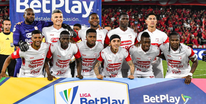  Santa Fe tiene sólo una novedad para jugar contra Jaguares

 – Panorama 24