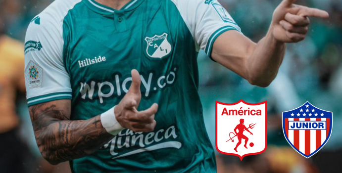  Steven Rodríguez expresó los motivos por los que vino a Cali

 – Panorama 24