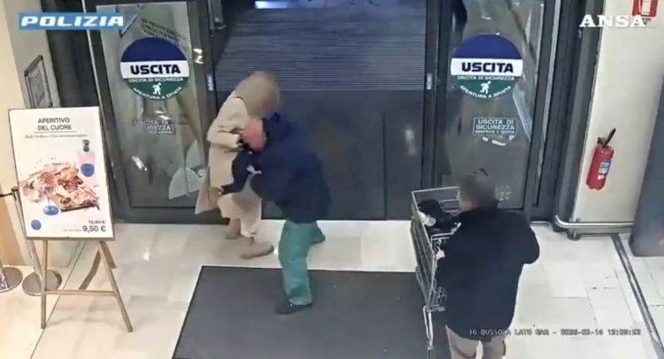  Terror en un supermercado en Italia: secuestro de un menor frustrado tras angustiosa lucha

 – Panorama 24