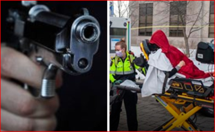  10 muertos tras tiroteo en escuela

 – Panorama 24