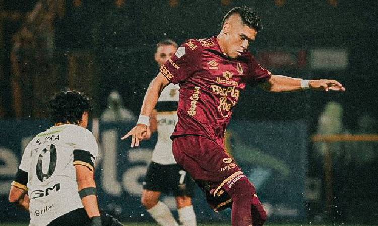  Tolima pierde una figura tras empate con Internacional en Bogotá

 – Panorama 24