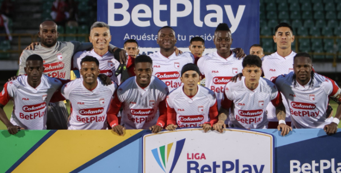  Varias novedades en Santa Fe para el partido contra Fortaleza

 – Panorama 24