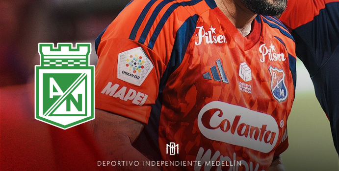  Vieron a Frank Fabra cantando una canción del Atlético Nacional

 – Panorama 24