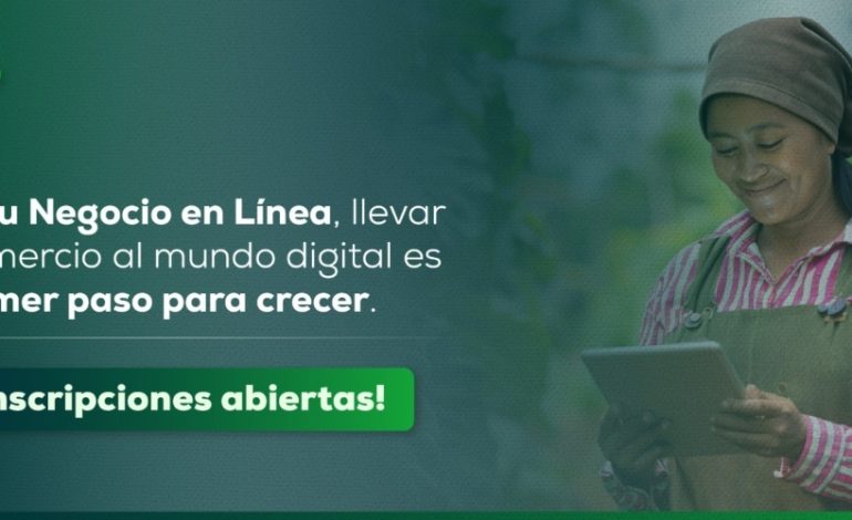  Con 9.053 nuevas plazas, Tu Negocio Online 2026 vuelve para transformar digitalmente la economía popular y el sector agrícola 

 – Panorama 24