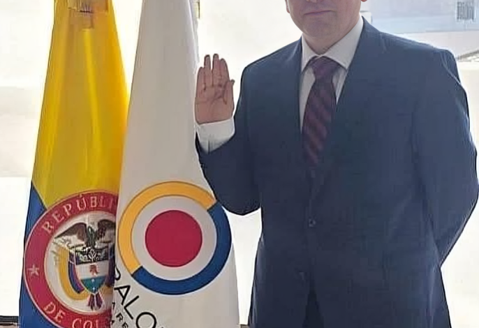  Wilmar Leal Abril, nuevo inspector distrital de Boyacá – 

 – Panorama 24