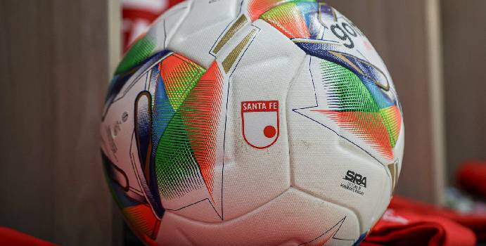  Yílmar Velásquez estará de baja en Santa Fe por lesión en la pierna

 – Panorama 24