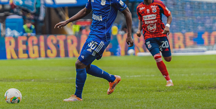  Yony ​​González se lesionó y es baja para Independiente Medellín

 – Panorama 24