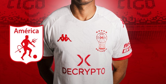  América de Cali cerraría el sudamericano ‘Mbappé’: un crack

 – Panorama 24