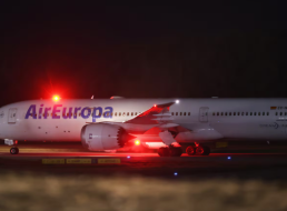  Llega a Venezuela primer vuelo procedente de Europa tras la captura de Nicolás Maduro

 – Panorama 24