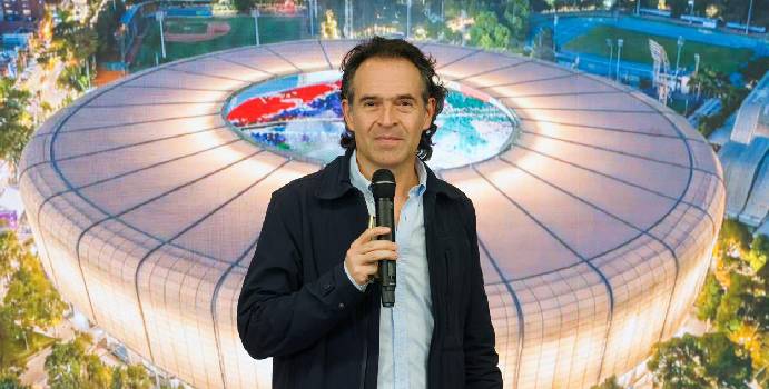  Se revelaron detalles de la remodelación del Atanasio Girardot

 – Panorama 24