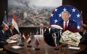  Estados Unidos compromete 10 mil millones de dólares para la reconstrucción de Gaza

 – Panorama 24