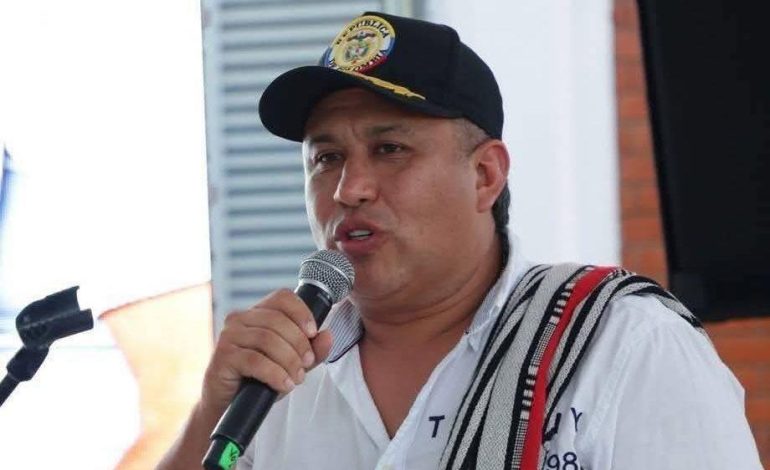  Alcalde sin territorio – 

 – Panorama 24