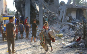  Pese a la tregua, los ataques israelíes en Gaza dejan al menos 17 muertos, entre niños y mujeres

 – Panorama 24