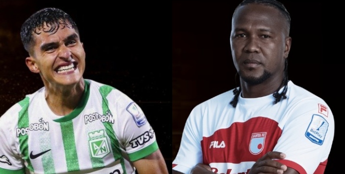  Juan Rengifo y Hugo Rodallega comparten equipo en 2026

 – Panorama 24