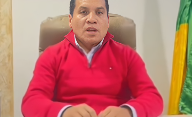  Inhabilitan al alcalde de Cerinza por sanciones disciplinarias – 

 – Panorama 24