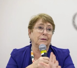 Chile oficializa la candidatura de Michelle Bachelet y fortalece su compromiso con la ONU – 

 – Panorama 24