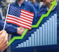  El mercado laboral en EE.UU. avanza con fuerza y ​​muestra signos de recuperación económica

 – Panorama 24