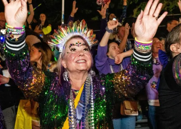  Así se celebra el Mardi Gras 2026 en Nueva Orleans y el mundo

 – Panorama 24
