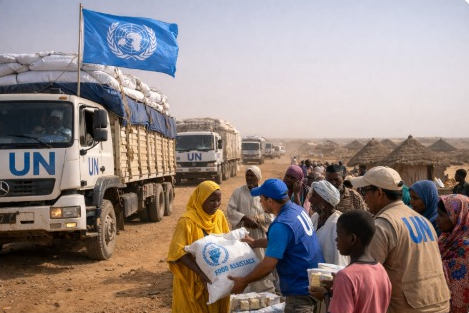  Más de 130.000 personas reciben suministros en Kordofán gracias al convoy de la ONU

 – Panorama 24