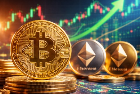  Las criptomonedas registran un aumento global impulsado por una mayor adopción institucional

 – Panorama 24