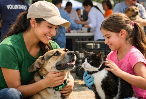  Autoridades de Chihuahua impulsan alianza ciudadana para proteger a los animales

 – Panorama 24