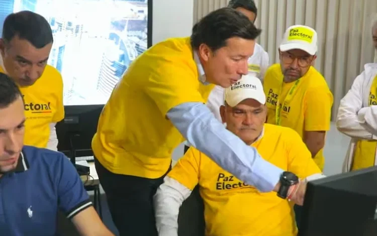  ¿Respuesta a Petro? El código electoral sigue en vigor para proteger las elecciones – 

 – Panorama 24