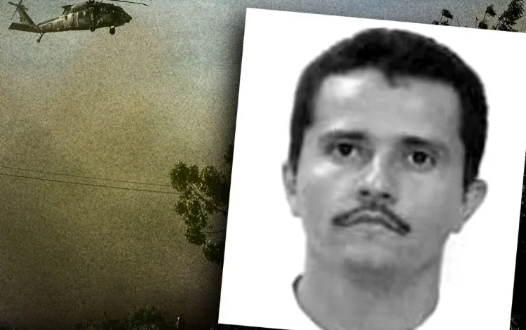  Imágenes del último escondite de “El Mencho”: altar, drogas y huellas del tiroteo final

 – Panorama 24