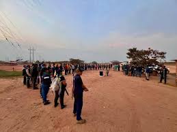  Puerto Gaitán solicita intervención de la ANT por obstrucción – 

 – Panorama 24