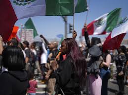  Persisten las protestas en Estados Unidos contra las políticas migratorias

 – Panorama 24