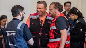  Elizalde reconoce “cuellos de botella” en viviendas de emergencia para víctimas del sur

 – Panorama 24