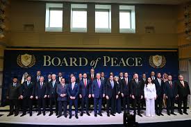  Estados Unidos lidera la primera reunión de la Junta de Paz en Washington

 – Panorama 24