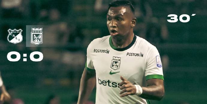  El mensaje de Alfredo Morelos a un jugador del Deportivo Cali

 – Panorama 24