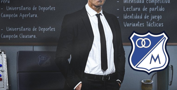  Un argentino fichó y es el reemplazo de Torres en Millonarios

 – Panorama 24