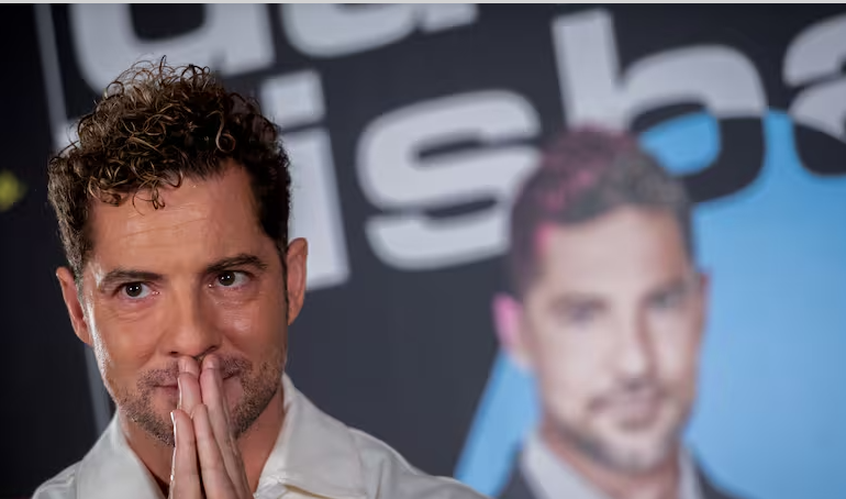  Murió el padre de David Bisbal: “arriba seguirás siendo un luchador”. Así se despide el artista

 – Panorama 24