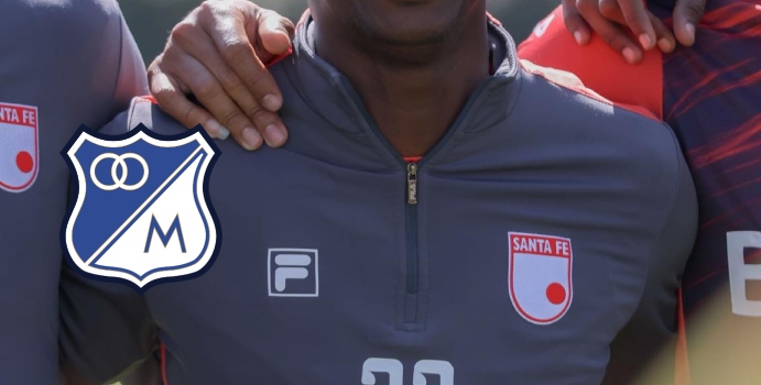  Jugador de Santa Fe que tiene una GRAN DEUDA con Millonarios

 – Panorama 24