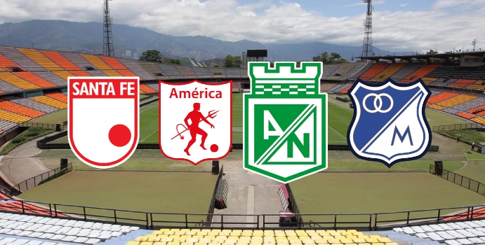  Nacional se hará millonario con Millos, Santa Fe, América y otros grandes

 – Panorama 24