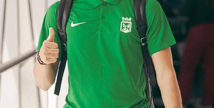  La gran sorpresa que tendrá Atlético Nacional ante Deportivo Cali

 – Panorama 24