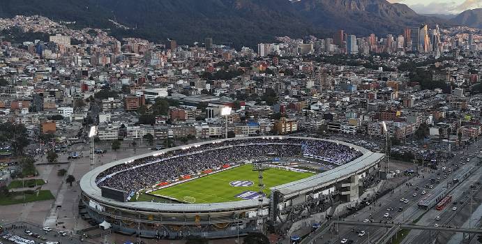  “Nunca me había tocado vivir algo así”: refuerzo de Millonarios

 – Panorama 24