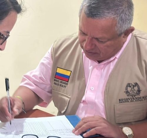  NUEVOS MIEMBROS EN POPAYÁN – AÑADIR

 – Panorama 24