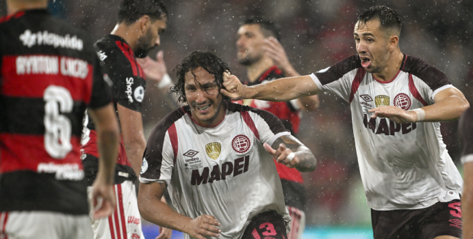  Lanús gana la Recopa Sudamericana ante Flamengo

 – Panorama 24