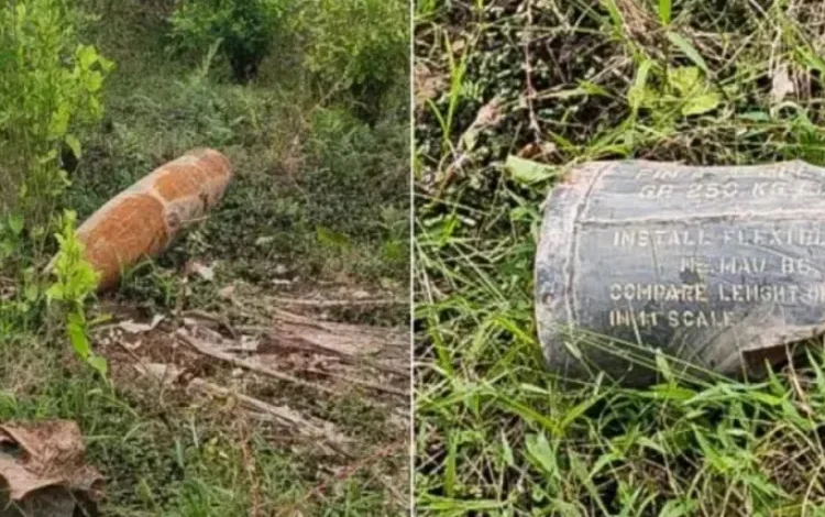  Polémica en la frontera: Medicina Legal desmiente la versión del bombardeo

 – Panorama 24